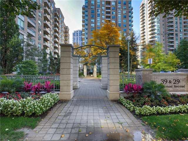 1003 - 29 Pemberton Ave, Condo with 2 bedrooms, 2 bathrooms and 1 parking in Toronto ON | Image 1