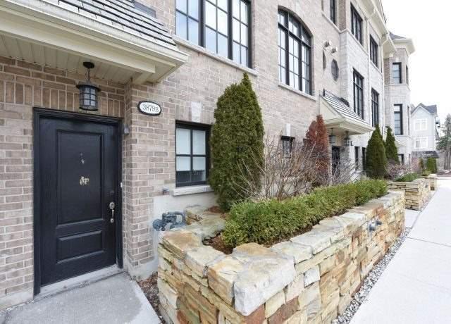 3879b Bloor St W, House attached with 3 bedrooms, 2 bathrooms and 2 parking in Toronto ON | Image 12