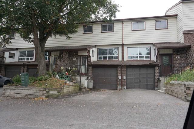 k10 - 63 Ferris Lane, Townhouse with 4 bedrooms, 2 bathrooms and 2 parking in Barrie ON | Image 1