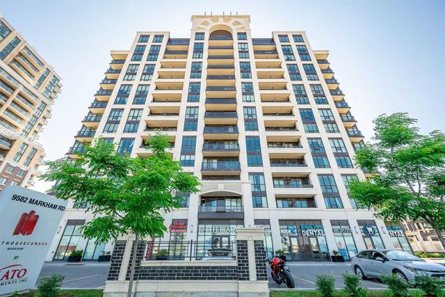 ph07 - 9582 Markham Rd, Condo with 2 bedrooms, 2 bathrooms and 1 parking in Markham ON | Image 1