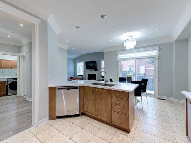 20 Cooperage St, House detached with 4 bedrooms, 6 bathrooms and 7 parking in Brampton ON | Image 5