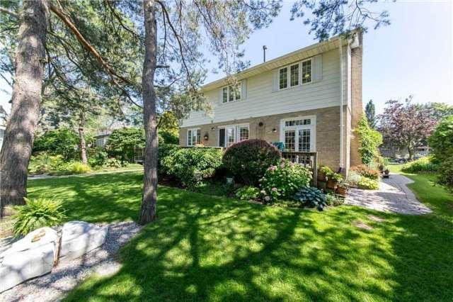 1000 Beaufort Crt, House detached with 4 bedrooms, 3 bathrooms and 4 parking in Oshawa ON | Image 17