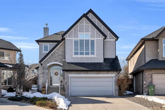 311 Valley Crest Court Nw, House detached with 4 bedrooms, 3 bathrooms and 4 parking in Calgary AB | Image 1