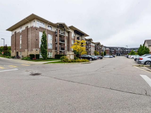 403 - 45 Kingsbury Sq, Condo with 2 bedrooms, 1 bathrooms and 1 parking in Guelph ON | Image 12