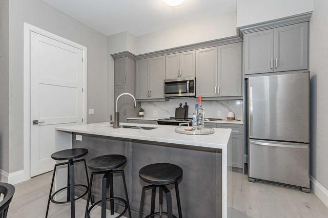 105 - 73 Arthur St S, Townhouse with 3 bedrooms, 3 bathrooms and 1 parking in Guelph ON | Image 39