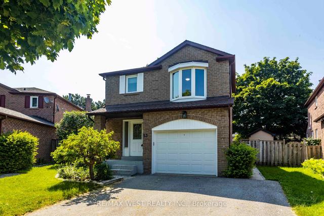 53 Millington Cres, House detached with 3 bedrooms, 3 bathrooms and 4 parking in Ajax ON | Image 12
