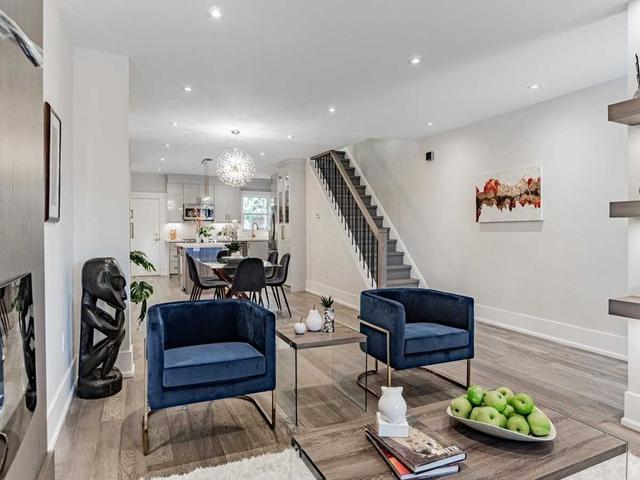 58 Ashbury Ave, House semidetached with 4 bedrooms, 4 bathrooms and 2 parking in Toronto ON | Image 25