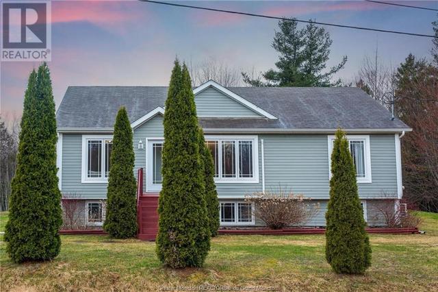 17 L.Hebert Rd, House detached with 3 bedrooms, 2 bathrooms and null parking in Moncton P NB | Image 1