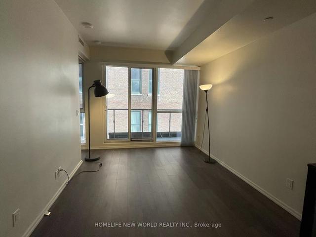 1108 - 70 Temperance St, Condo with 1 bedrooms, 1 bathrooms and 0 parking in Toronto ON | Image 6