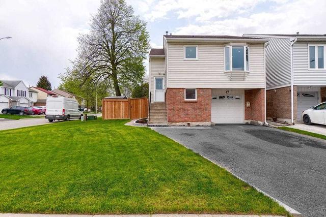 17 Majestic Cres, House detached with 3 bedrooms, 2 bathrooms and 4 parking in Brampton ON | Image 23