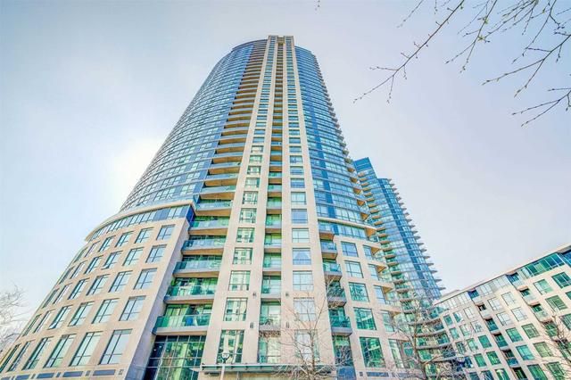 1412 - 219 Fort York Blvd, Condo with 1 bedrooms, 2 bathrooms and 1 parking in Toronto ON | Image 1