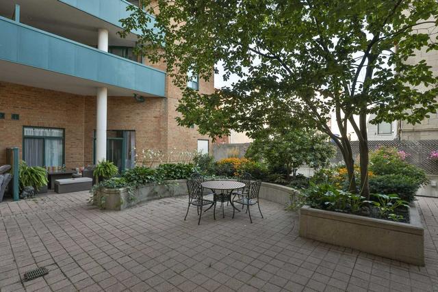 th 2 - 185 Robinson St, Townhouse with 2 bedrooms, 2 bathrooms and 1 parking in Oakville ON | Image 24