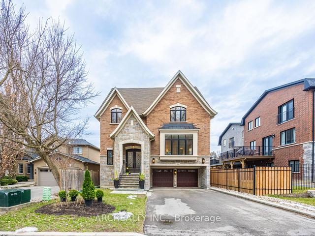 36 Nattress St Ave, House detached with 4 bedrooms, 6 bathrooms and 4 parking in Vaughan ON | Image 1