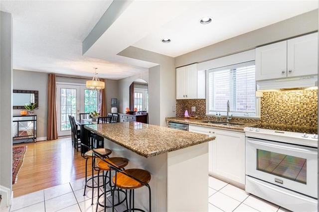 2014 Grovetree Lane, House semidetached with 3 bedrooms, 2 bathrooms and 2 parking in Burlington ON | Image 6