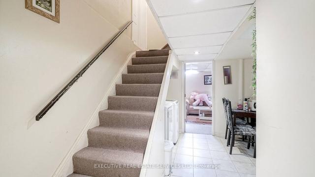7 Piane Ave, House semidetached with 3 bedrooms, 3 bathrooms and 3 parking in Brampton ON | Image 28