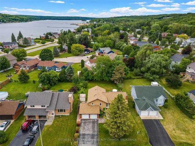 9 Yeo St, House detached with 4 bedrooms, 3 bathrooms and 6 parking in Penetanguishene ON | Image 24