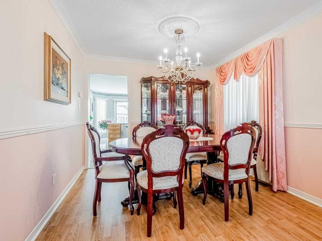 74 Red Maple Dr, House detached with 4 bedrooms, 3 bathrooms and 6 parking in Brampton ON | Image 24
