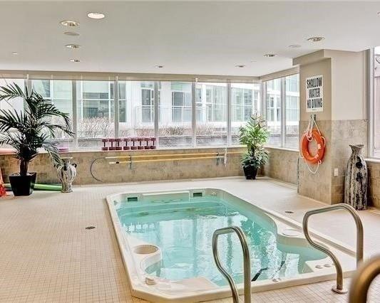 1007 - 3 Marine Parade Dr, Condo with 1 bedrooms, 1 bathrooms and 1 parking in Toronto ON | Image 7