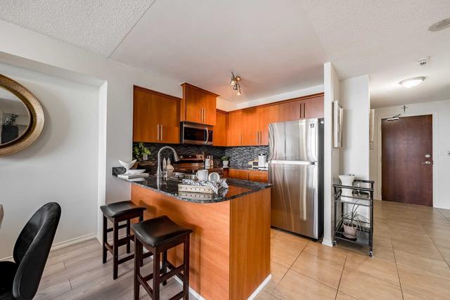 16-g - 8 Rosebank Dr, Condo with 1 bedrooms, 1 bathrooms and 1 parking in Toronto ON | Image 21