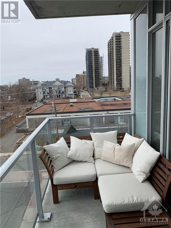 512 - 255 Bay Street, Condo with 1 bedrooms, 1 bathrooms and null parking in Ottawa ON | Image 12