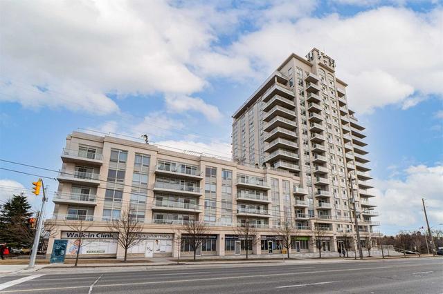 809 - 3865 Lake Shore Blvd W, Condo with 2 bedrooms, 2 bathrooms and 1 parking in Toronto ON | Image 12