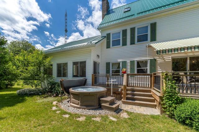 134 County Road 16 Rd, House detached with 5 bedrooms, 4 bathrooms and 7 parking in Prince Edward County ON | Image 24