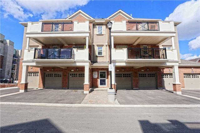 310 - 269 Georgian Dr, Townhouse with 2 bedrooms, 2 bathrooms and 2 parking in Oakville ON | Image 1