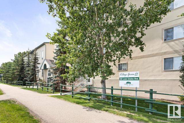 108 - 260 Lewis Estates Bv Nw, Condo with 2 bedrooms, 2 bathrooms and null parking in Edmonton AB | Image 28