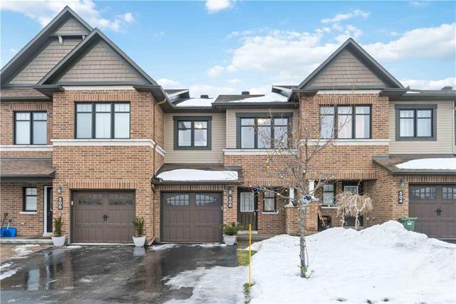 506 Paine Avenue, Townhouse with 3 bedrooms, 4 bathrooms and 3 parking in Ottawa ON | Card Image