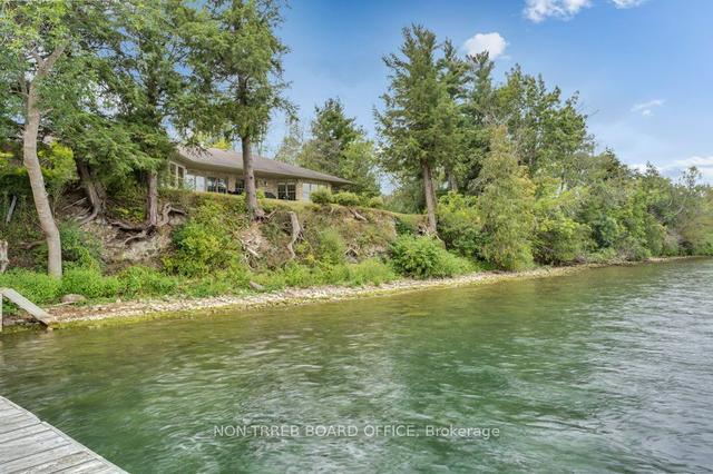 873 North Shore Rd, House detached with 3 bedrooms, 1 bathrooms and 10 parking in Frontenac Islands ON | Image 35