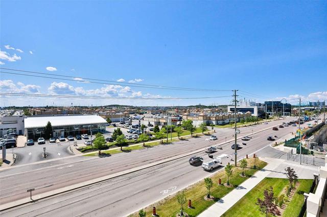 512 - 9085 Jane St, Condo with 3 bedrooms, 2 bathrooms and 1 parking in Vaughan ON | Image 25
