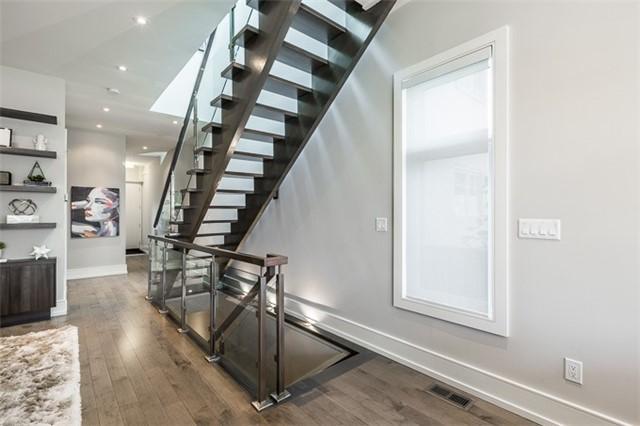 56 Harshaw Ave, House detached with 3 bedrooms, 4 bathrooms and 1 parking in Toronto ON | Image 15