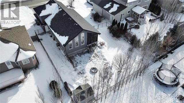 59 Emerald Ridge E, House detached with 4 bedrooms, 3 bathrooms and null parking in White City SK | Image 40