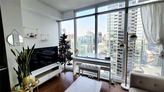 4102 - 25 Capreol Crt, Condo with 1 bedrooms, 1 bathrooms and 1 parking in Toronto ON | Image 17