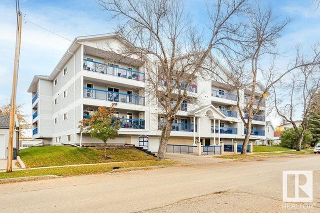 101 - 5212 48 Av, Condo with 1 bedrooms, 1 bathrooms and 1 parking in Wetaskiwin AB | Image 1