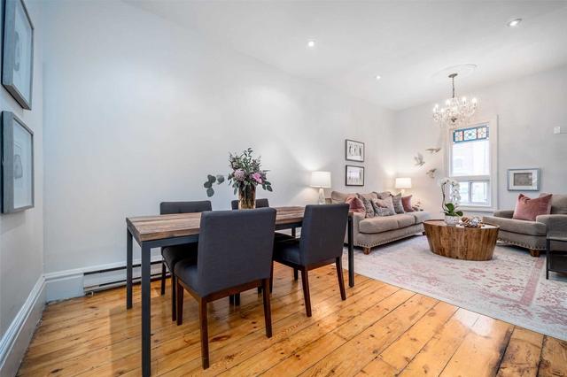 453 Queen St E, House attached with 3 bedrooms, 2 bathrooms and 0 parking in Toronto ON | Image 38
