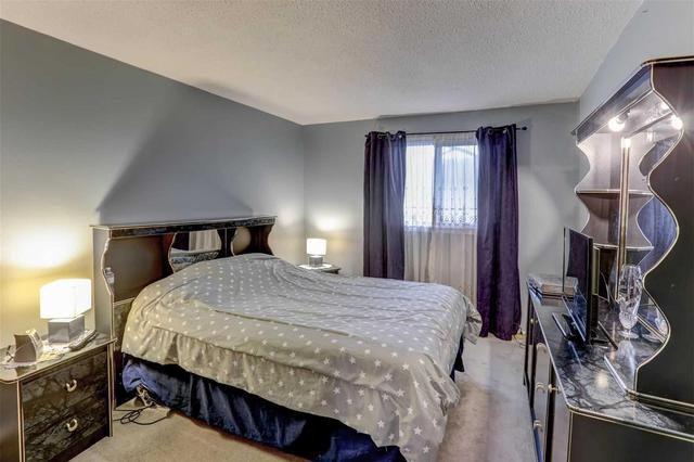 13 - 93 Hansen Rd N, Townhouse with 3 bedrooms, 2 bathrooms and 1 parking in Brampton ON | Image 11
