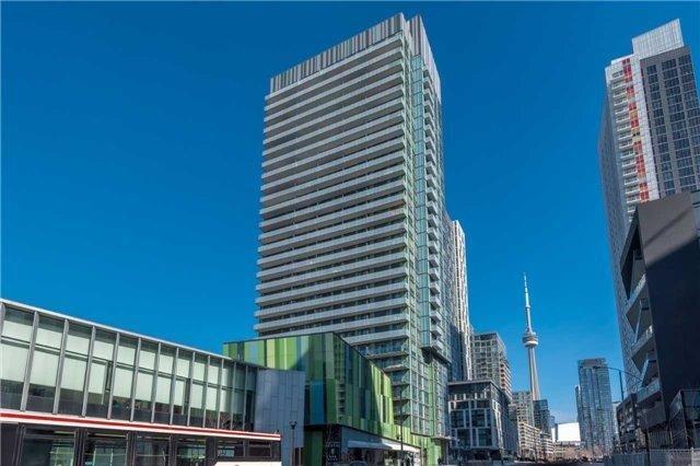 1004 - 170 Fort York Blvd, Condo with 1 bedrooms, 1 bathrooms and null parking in Toronto ON | Image 1