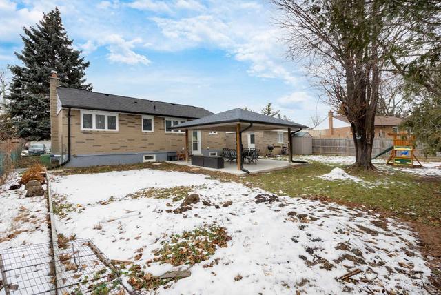 49 Hurricane Ave, House detached with 3 bedrooms, 2 bathrooms and 11.5 parking in Vaughan ON | Image 30