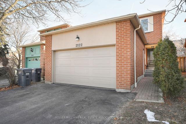 2122 Bosack Crt, House detached with 3 bedrooms, 4 bathrooms and 6 parking in Mississauga ON | Image 1