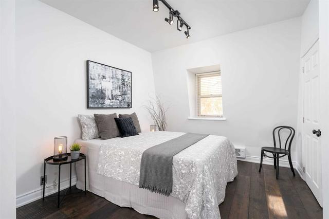 551 King St E, House attached with 1 bedrooms, 2 bathrooms and 1 parking in Toronto ON | Image 15