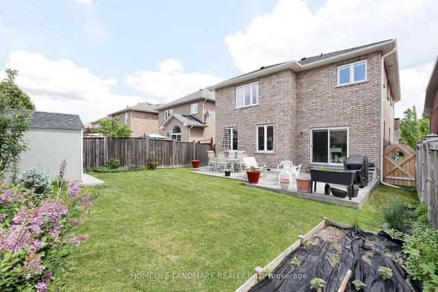 14 Orville Hand Crt, House detached with 4 bedrooms, 4 bathrooms and 7 parking in Bradford West Gwillimbury ON | Image 29