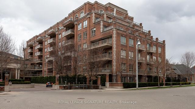 112 - 21 Burkebrook Pl, Condo with 2 bedrooms, 2 bathrooms and 1 parking in Toronto ON | Image 35