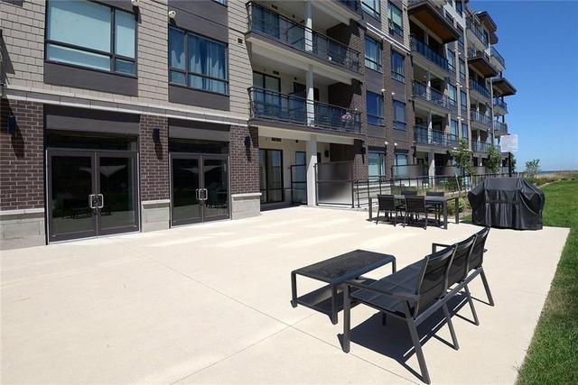 512 - 40 Esplanade Lane, Condo with 1 bedrooms, 1 bathrooms and null parking in Grimsby ON | Image 22