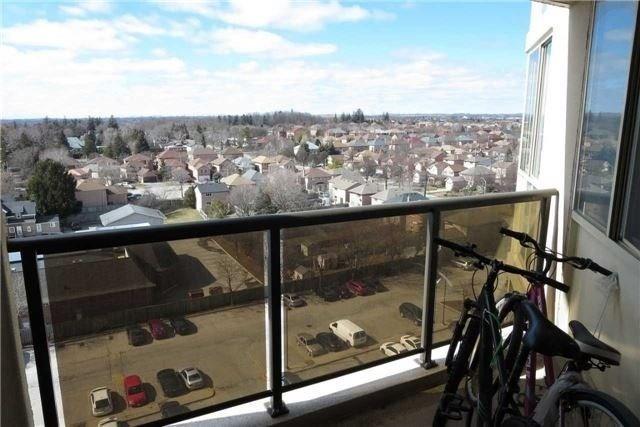 1005 - 2 Westney Rd N, Condo with 2 bedrooms, 2 bathrooms and 1 parking in Ajax ON | Image 3