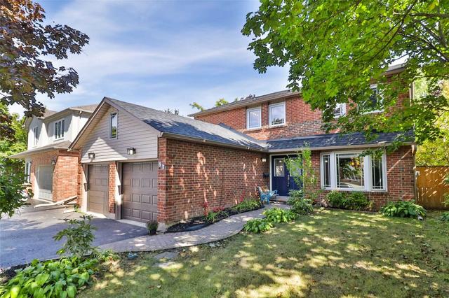 57 Rotherglen Rd S, House detached with 4 bedrooms, 4 bathrooms and 6 parking in Ajax ON | Image 1