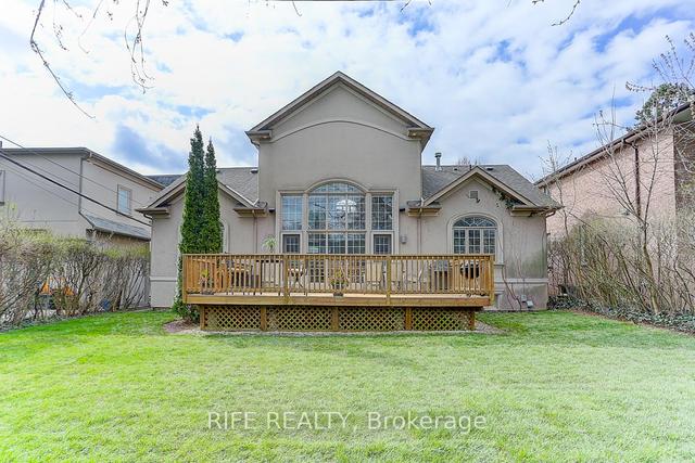 32 Grangemill Cres, House detached with 3 bedrooms, 4 bathrooms and 4 parking in Toronto ON | Image 34