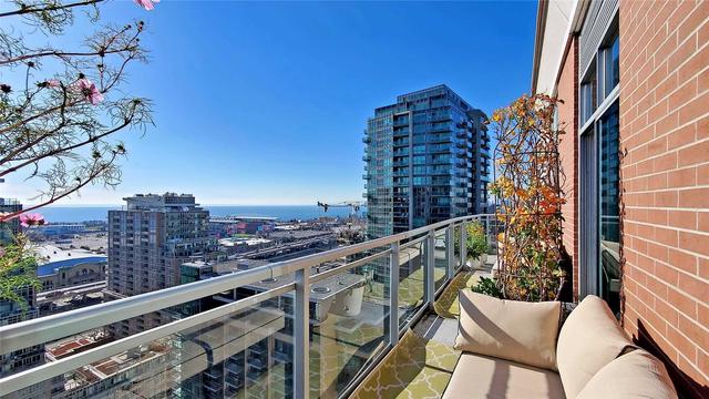 ph2403 - 50 Lynn Williams St, Condo with 2 bedrooms, 2 bathrooms and 1 parking in Toronto ON | Image 21