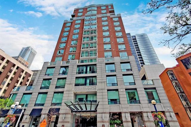 3111 - 155 Yorkville Ave, Condo with 1 bedrooms, 1 bathrooms and 0 parking in Toronto ON | Image 6