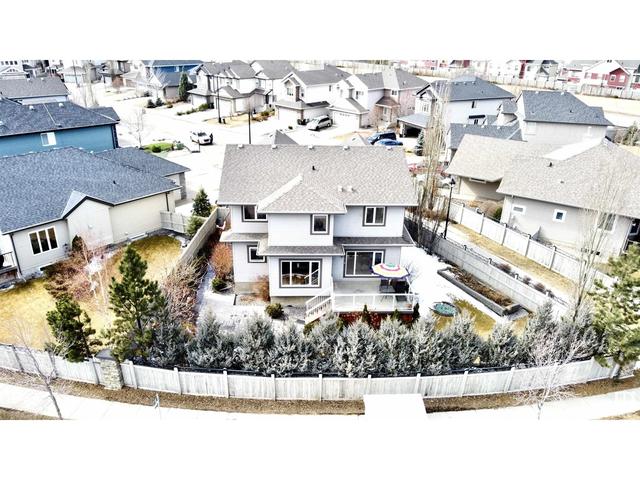334 Callaghan Cl Sw, House detached with 6 bedrooms, 3 bathrooms and null parking in Edmonton AB | Image 48
